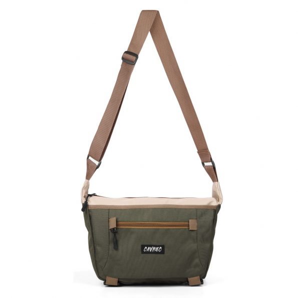 Cavbec Sling Bag Tas Selempang Yoda